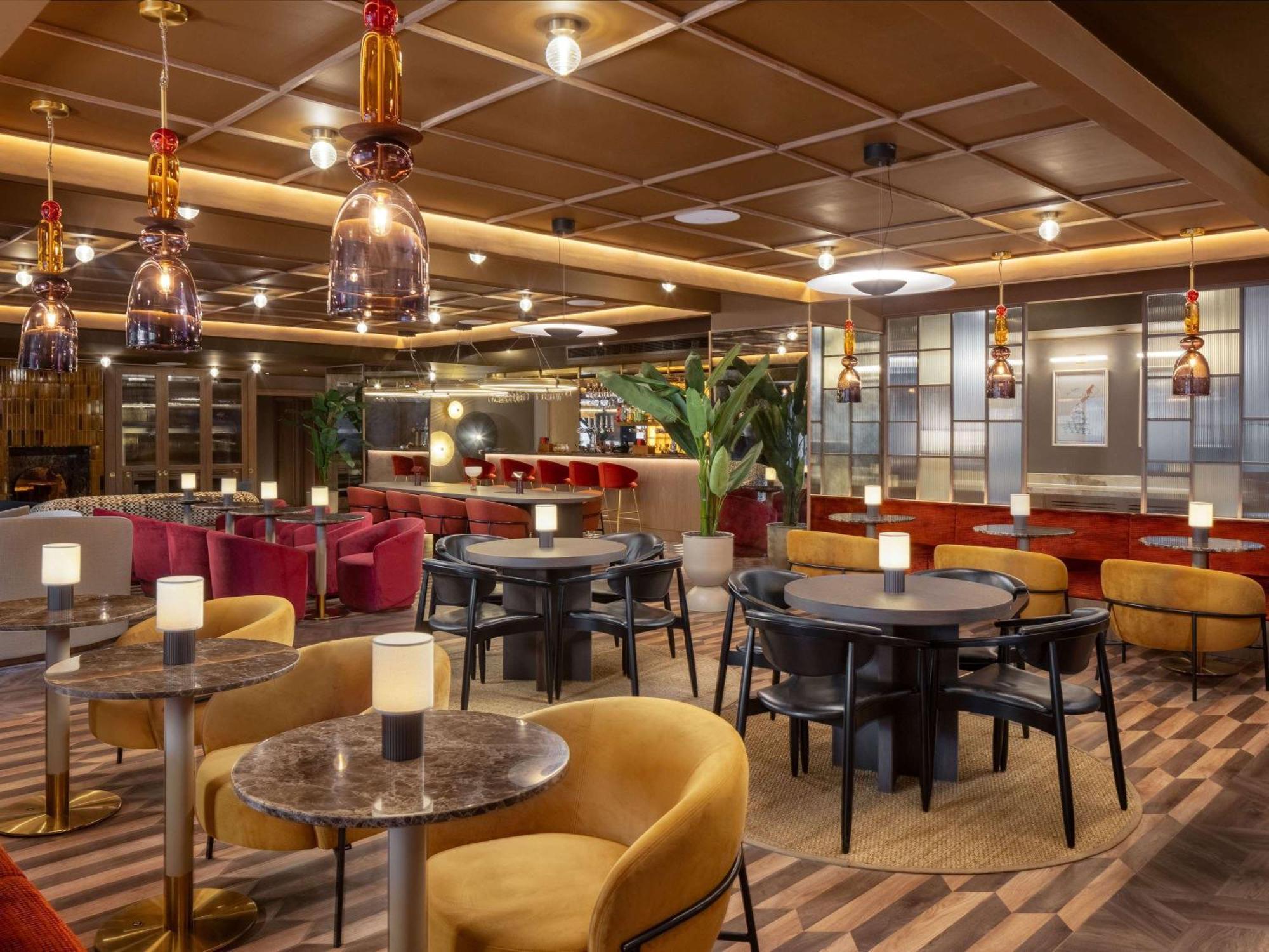 Mercure London Earls Court Eksteriør bilde