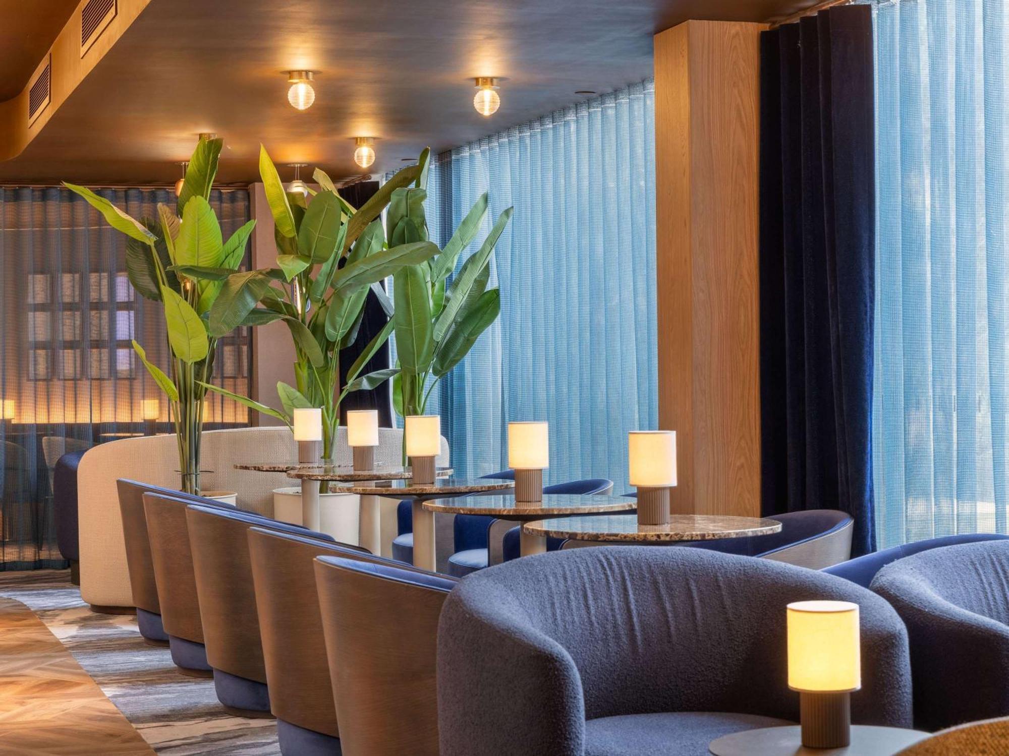 Mercure London Earls Court Eksteriør bilde