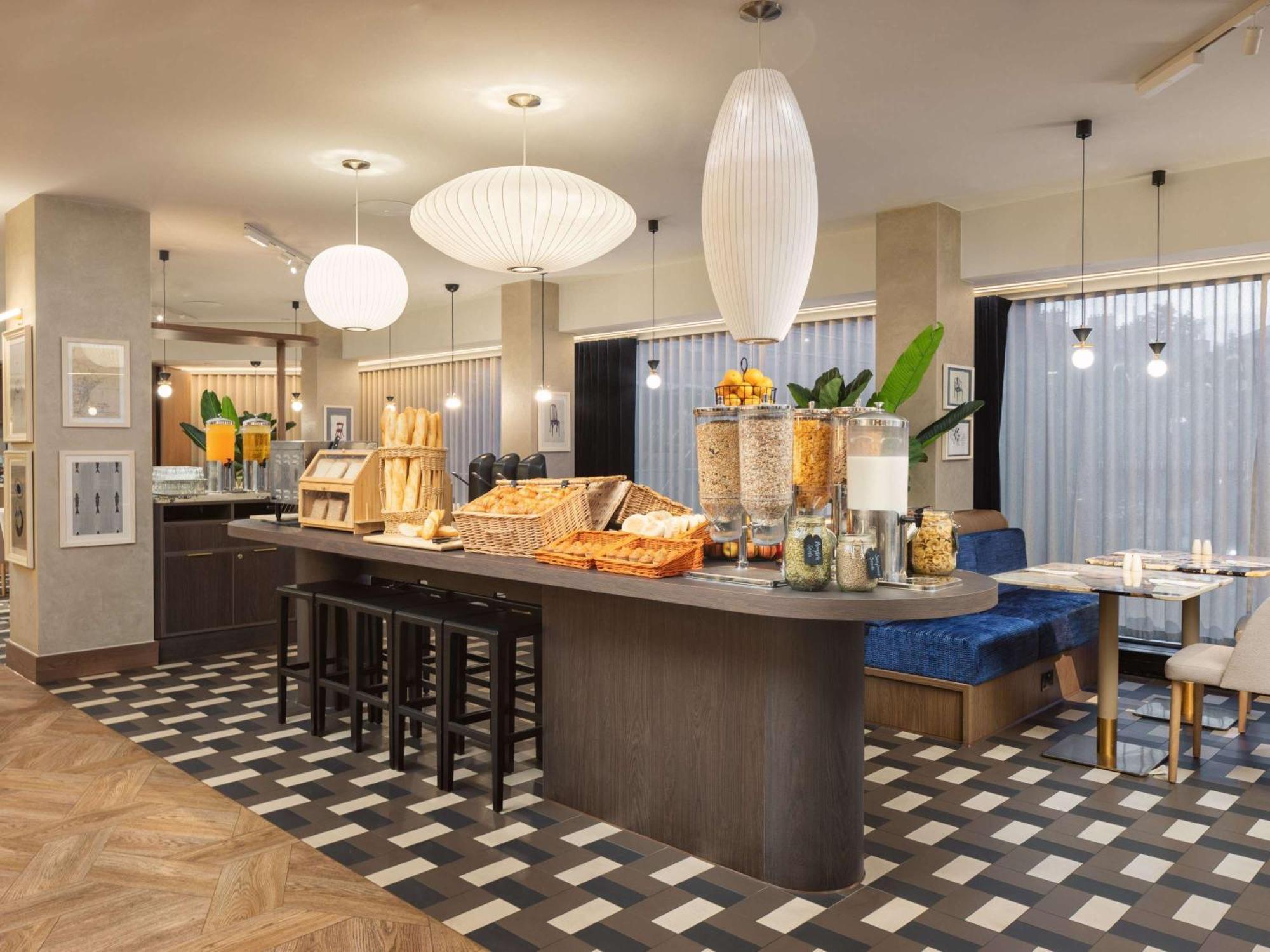 Mercure London Earls Court Eksteriør bilde