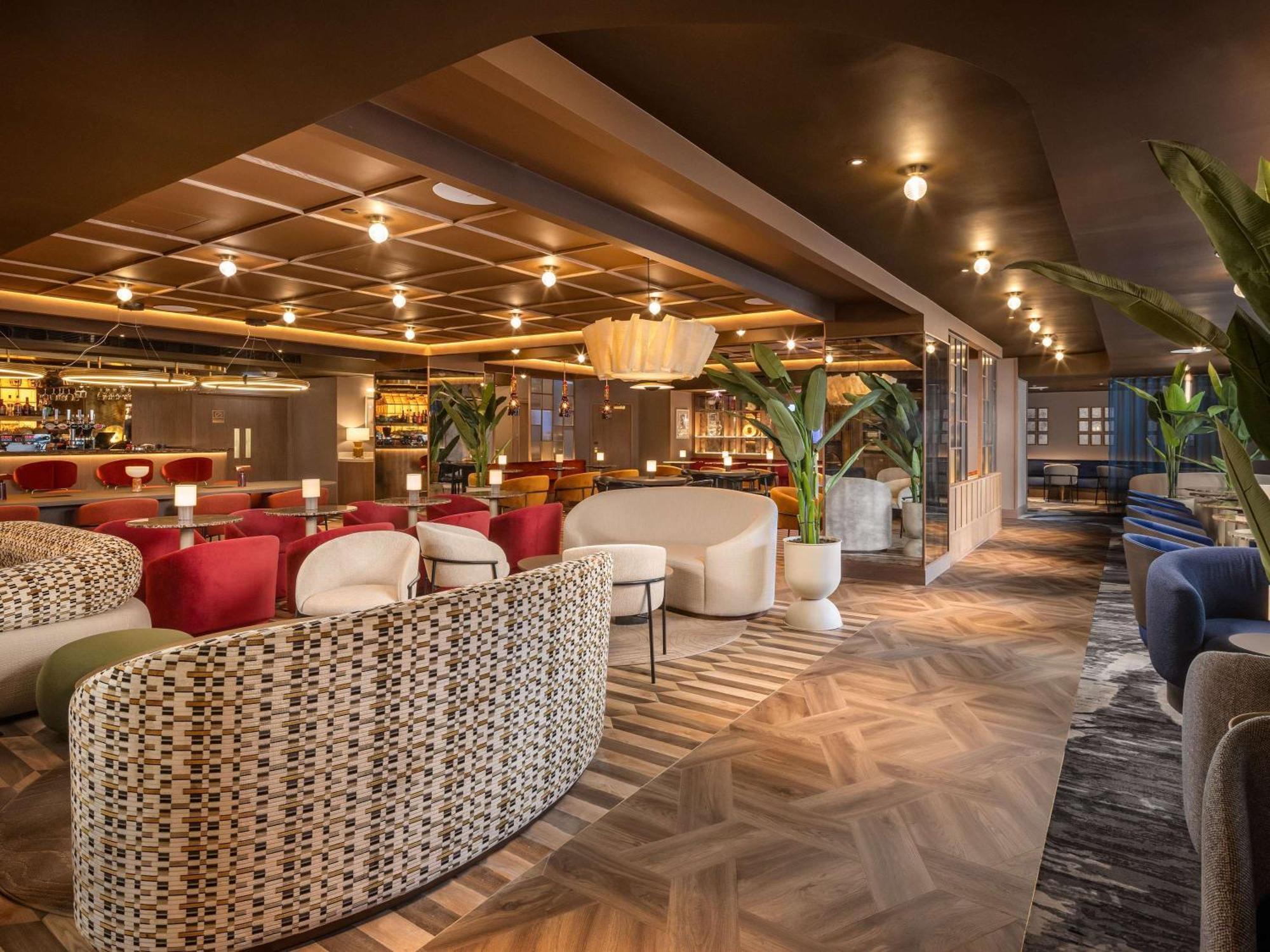 Mercure London Earls Court Eksteriør bilde