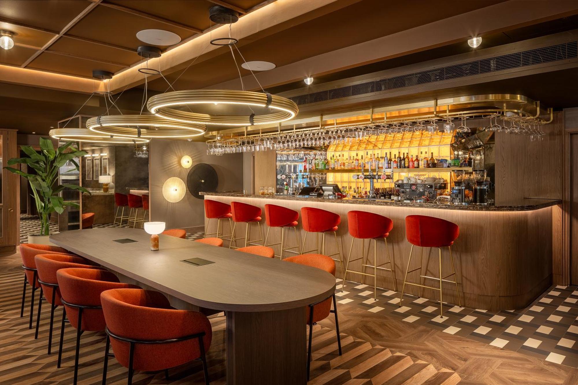 Mercure London Earls Court Eksteriør bilde