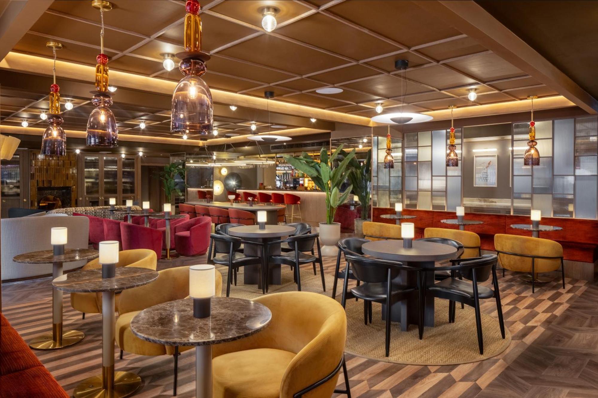 Mercure London Earls Court Eksteriør bilde