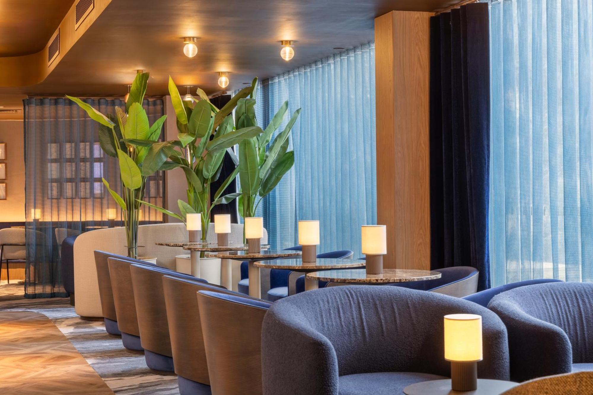 Mercure London Earls Court Eksteriør bilde