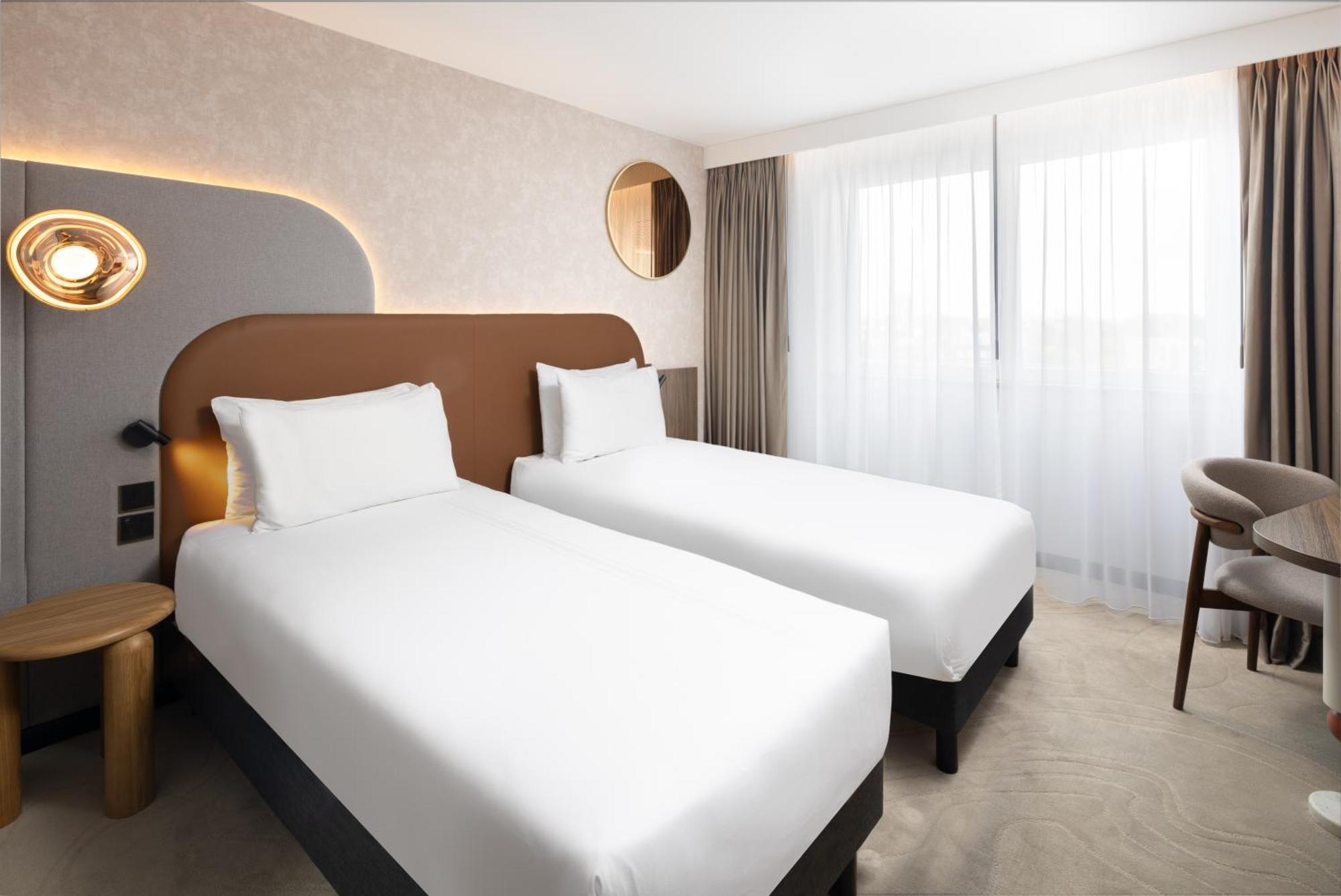 Mercure London Earls Court Eksteriør bilde