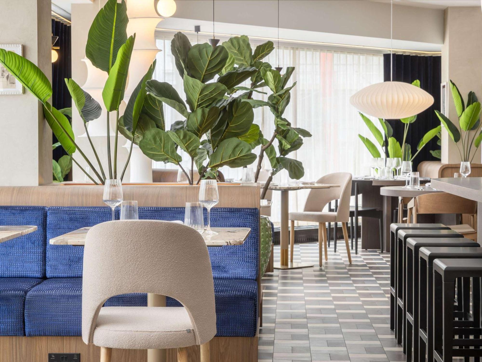Mercure London Earls Court Eksteriør bilde