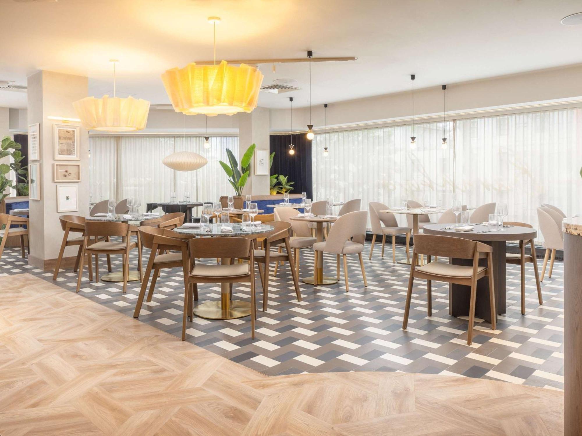 Mercure London Earls Court Eksteriør bilde