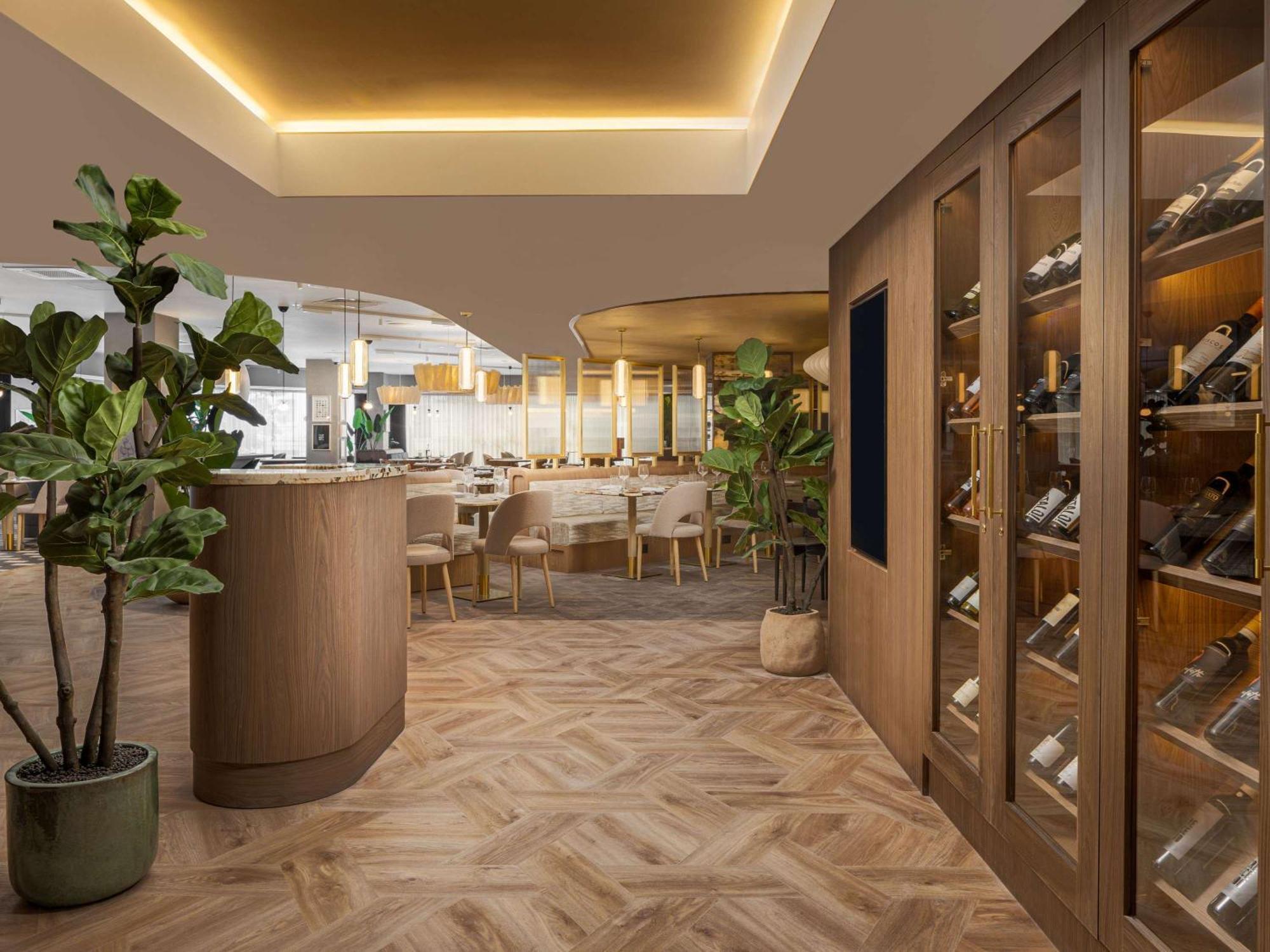 Mercure London Earls Court Eksteriør bilde