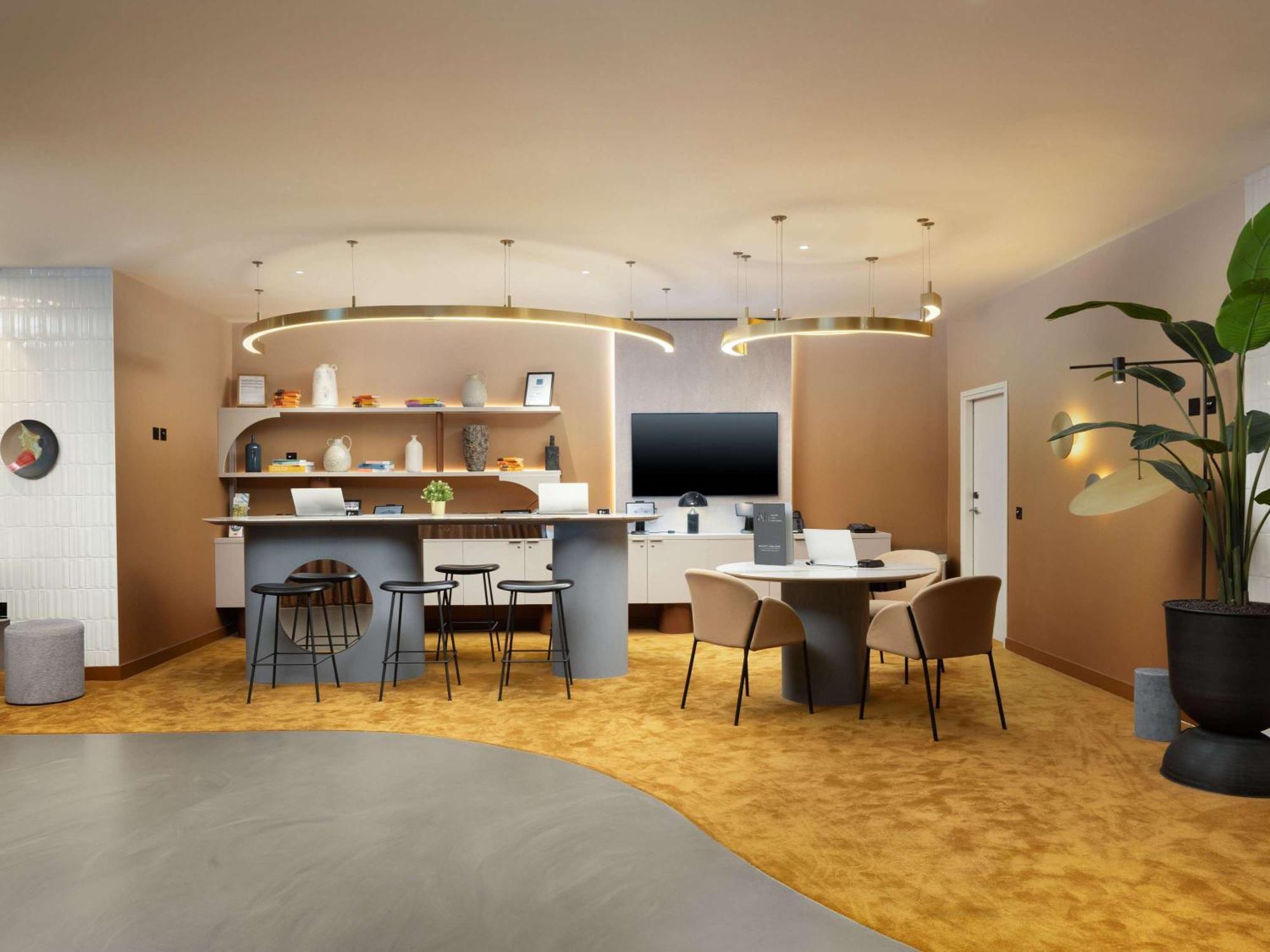 Mercure London Earls Court Eksteriør bilde