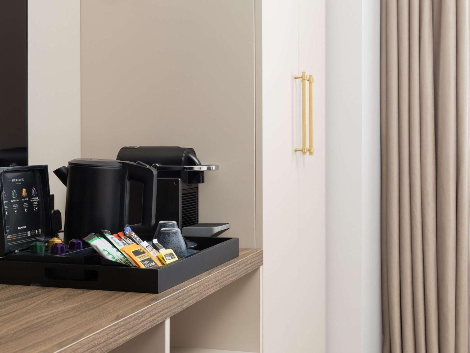 Mercure London Earls Court Eksteriør bilde
