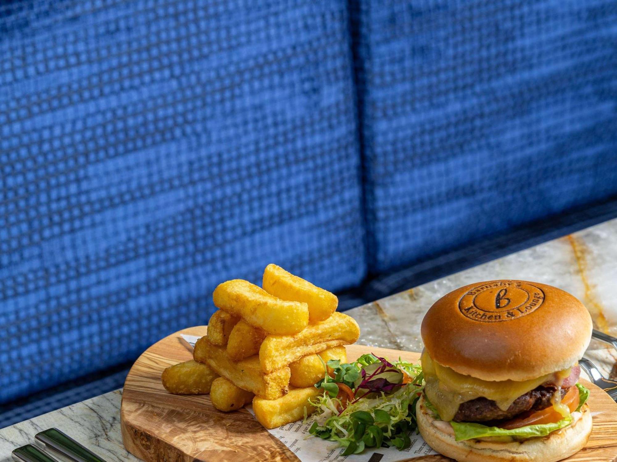 Mercure London Earls Court Eksteriør bilde