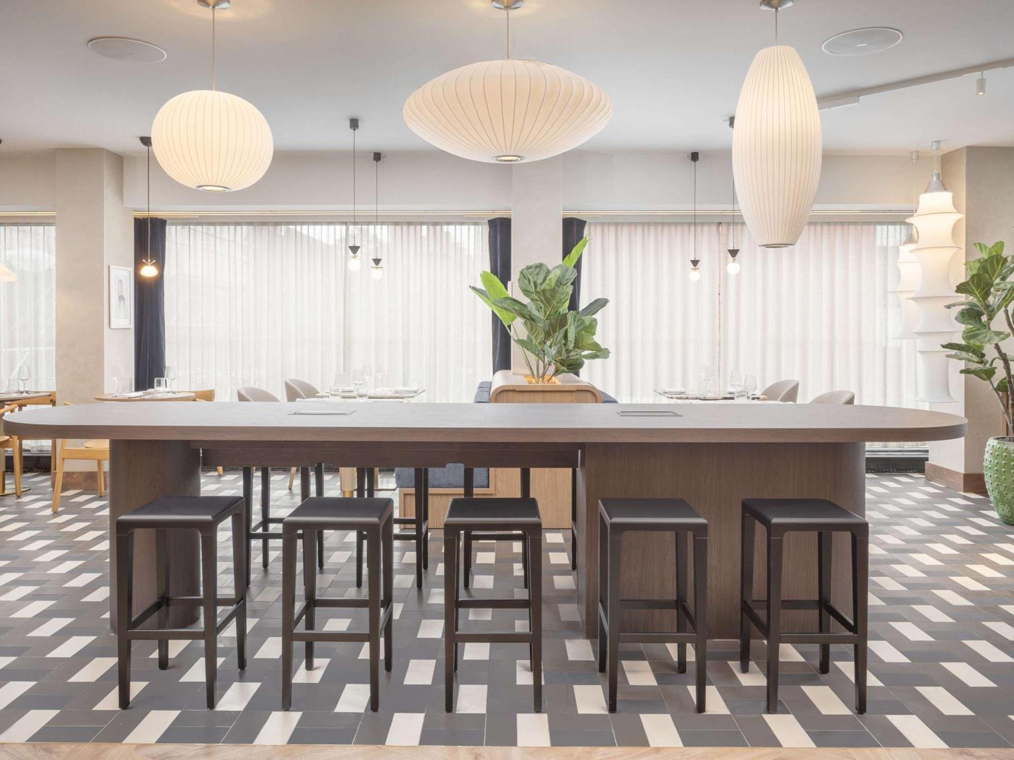 Mercure London Earls Court Eksteriør bilde