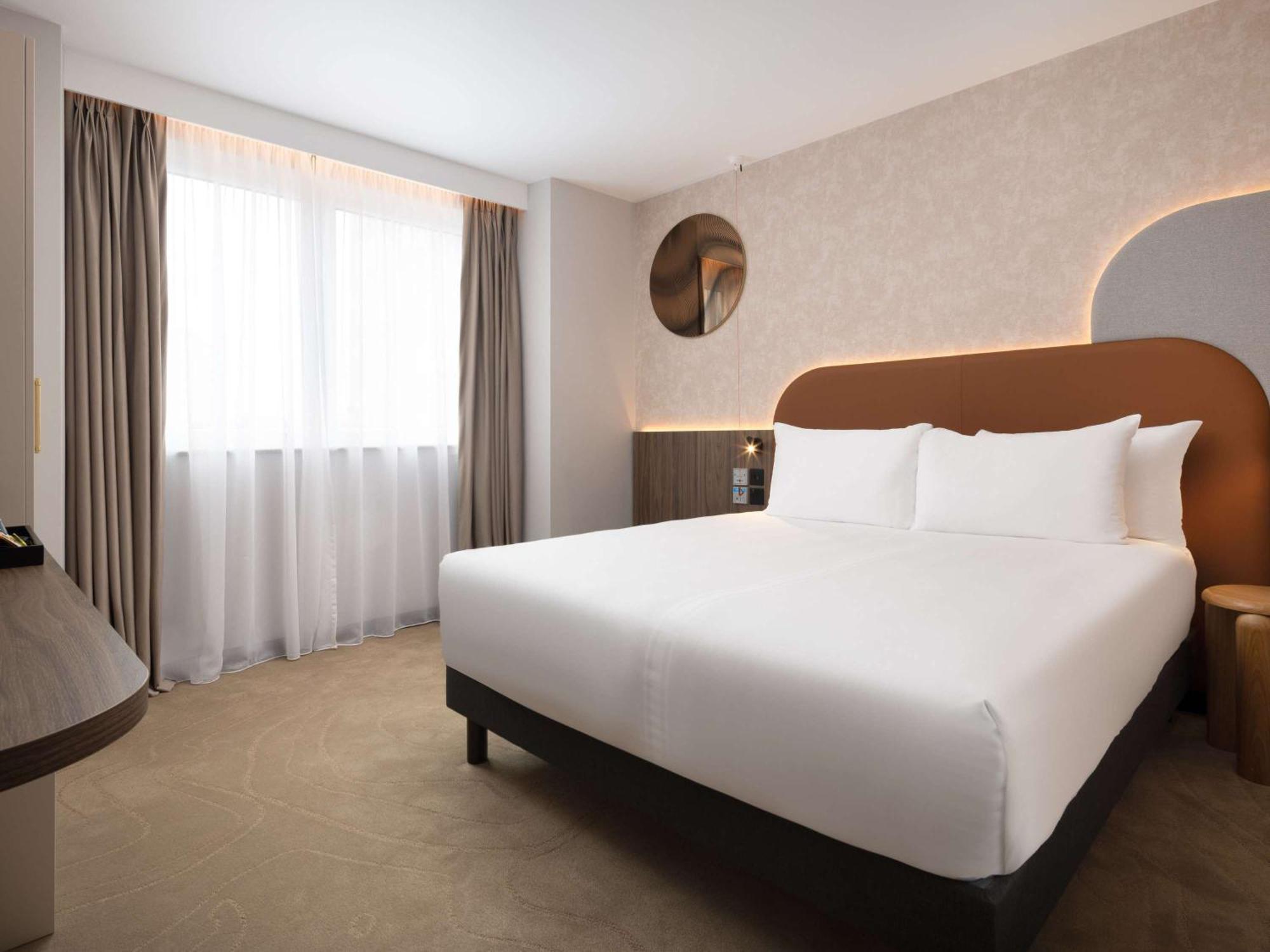 Mercure London Earls Court Eksteriør bilde