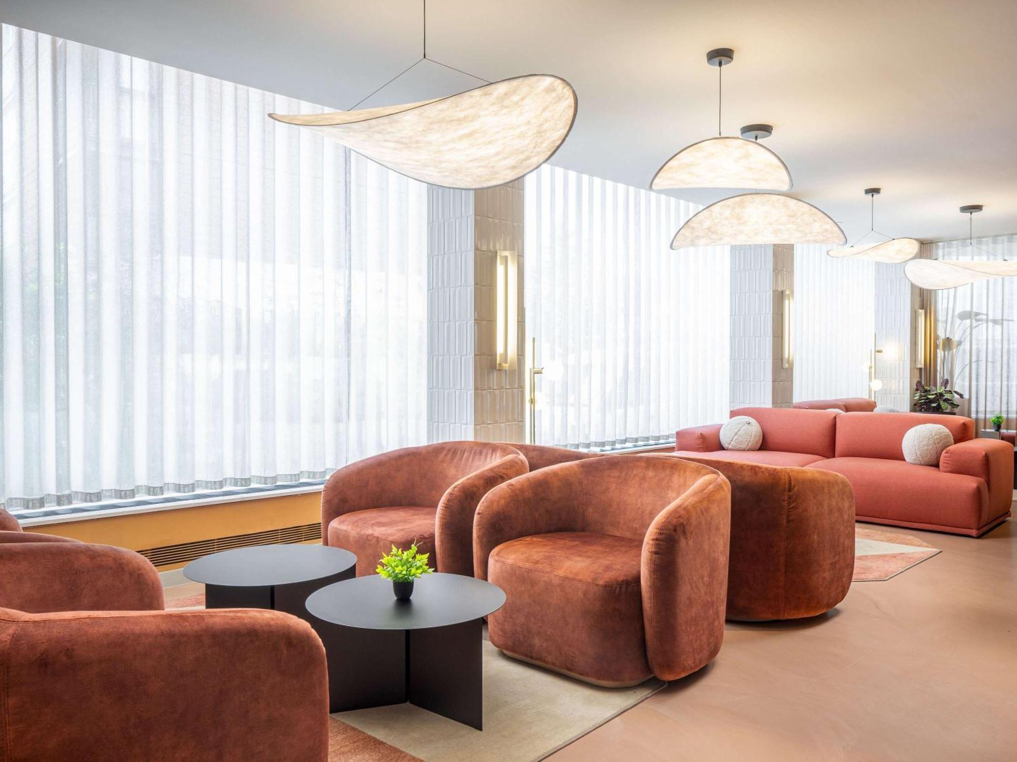 Mercure London Earls Court Eksteriør bilde