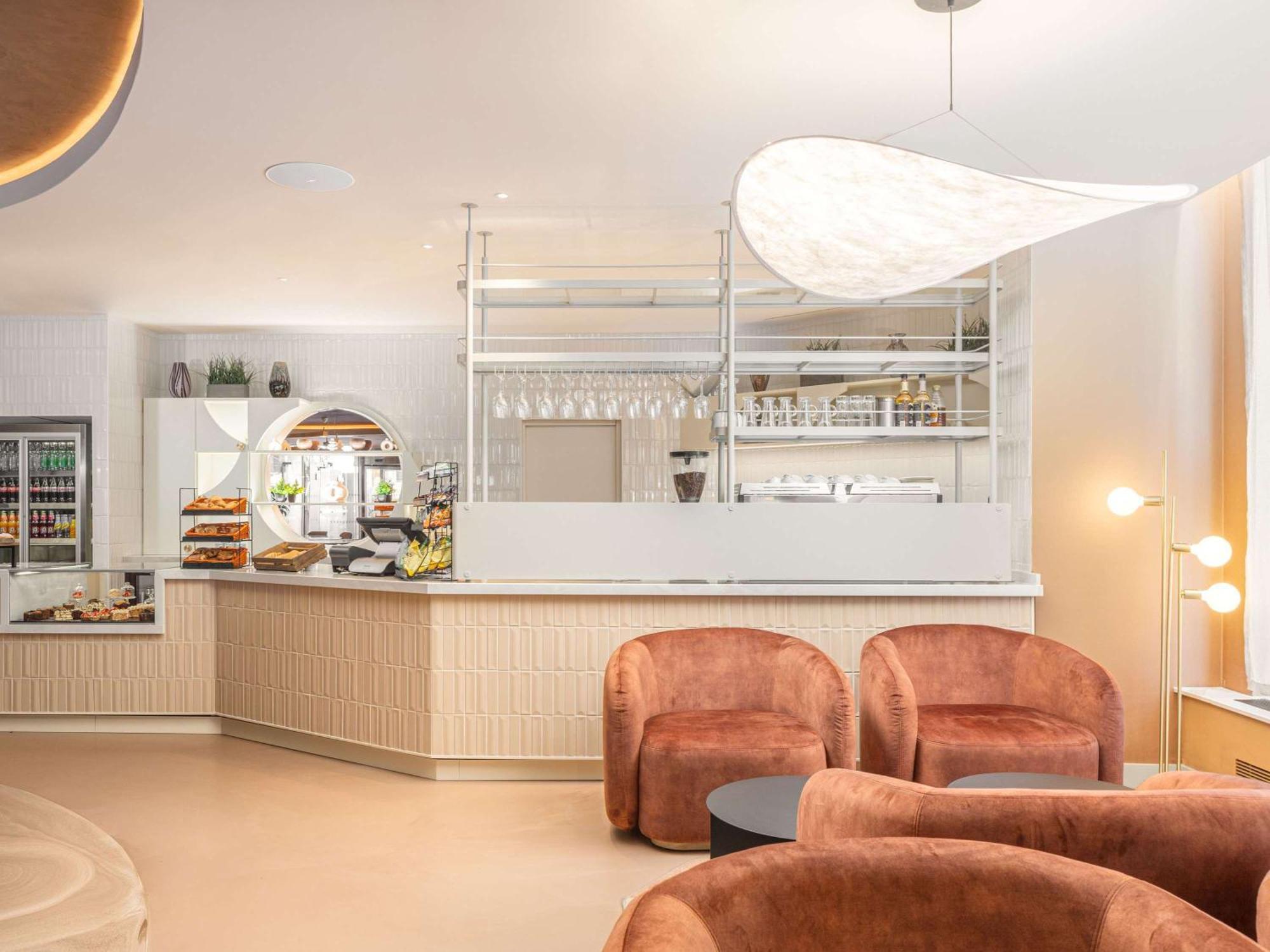 Mercure London Earls Court Eksteriør bilde