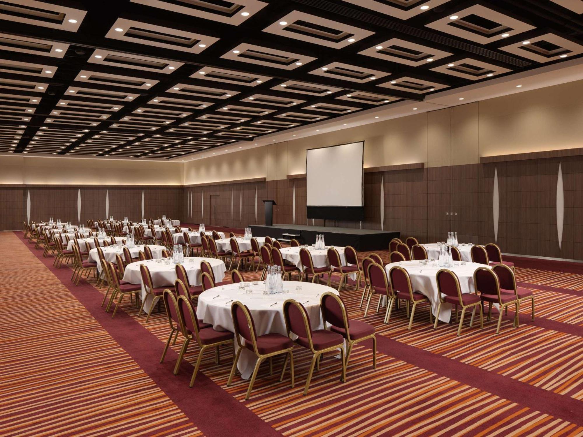 Mercure London Earls Court Eksteriør bilde