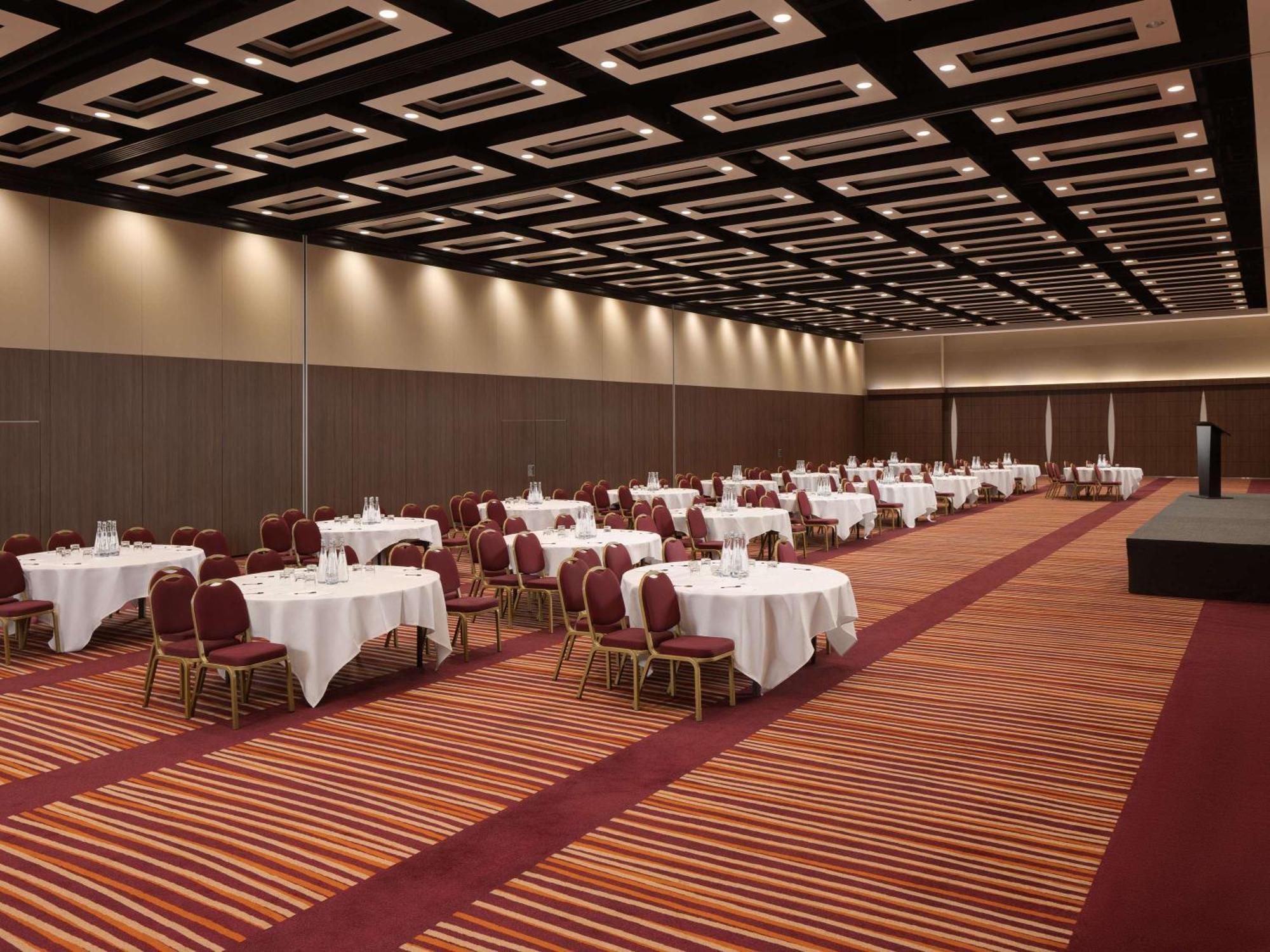 Mercure London Earls Court Eksteriør bilde