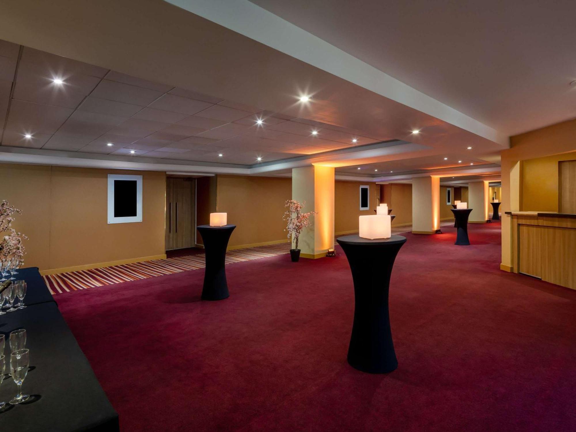 Mercure London Earls Court Eksteriør bilde