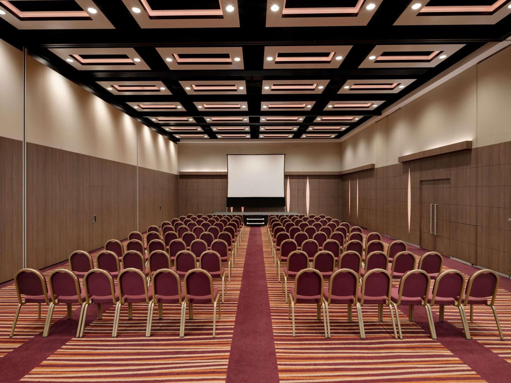 Mercure London Earls Court Eksteriør bilde