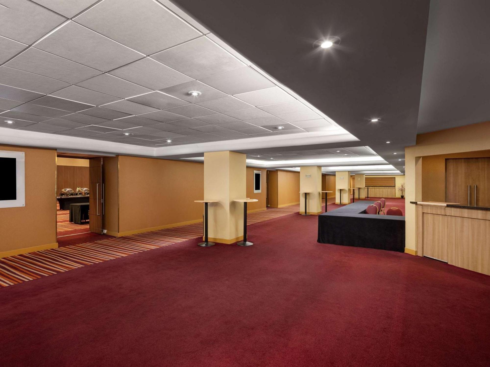 Mercure London Earls Court Eksteriør bilde