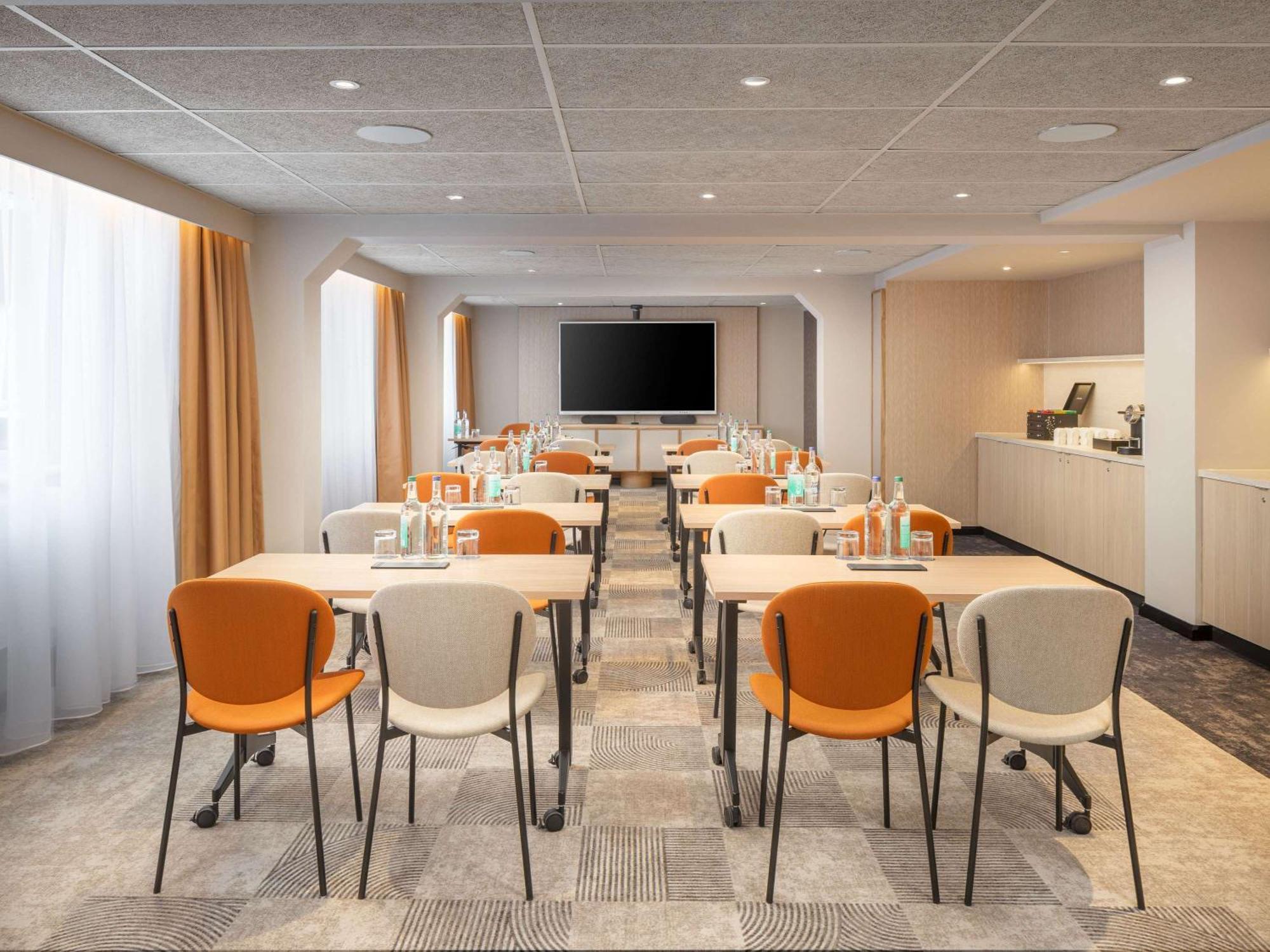 Mercure London Earls Court Eksteriør bilde