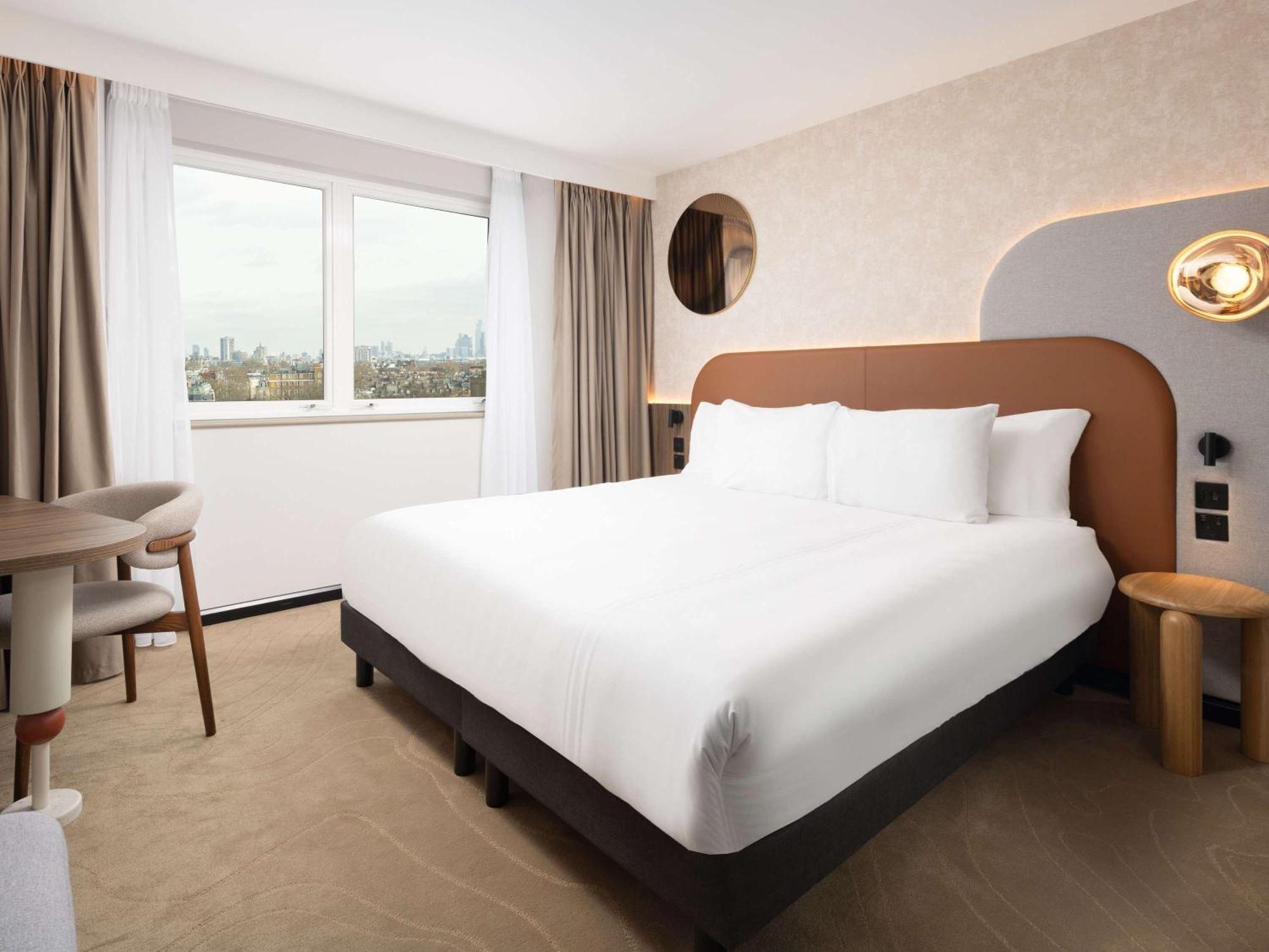 Mercure London Earls Court Eksteriør bilde