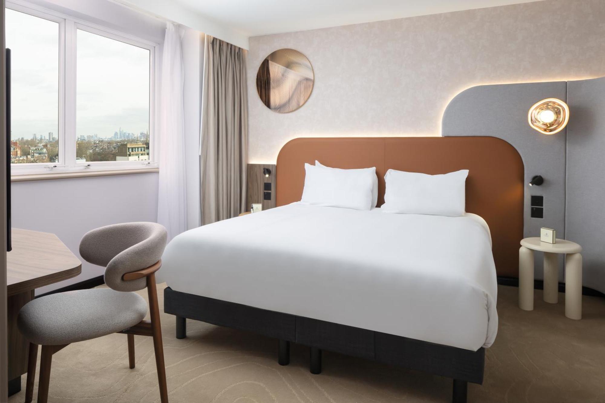 Mercure London Earls Court Eksteriør bilde