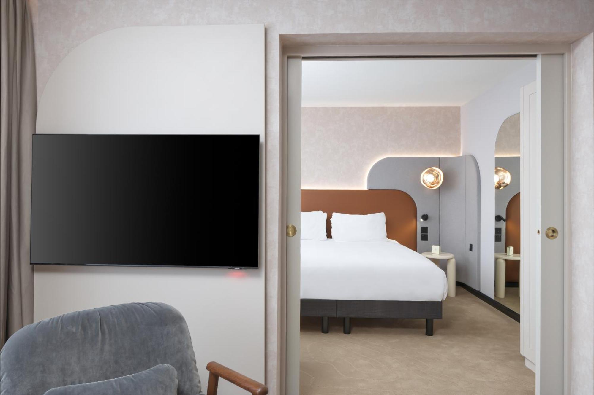 Mercure London Earls Court Eksteriør bilde